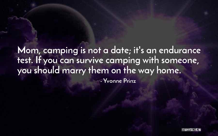 Yvonne Prinz Quotes 707128 Yvonne Prinz Quotes 707128