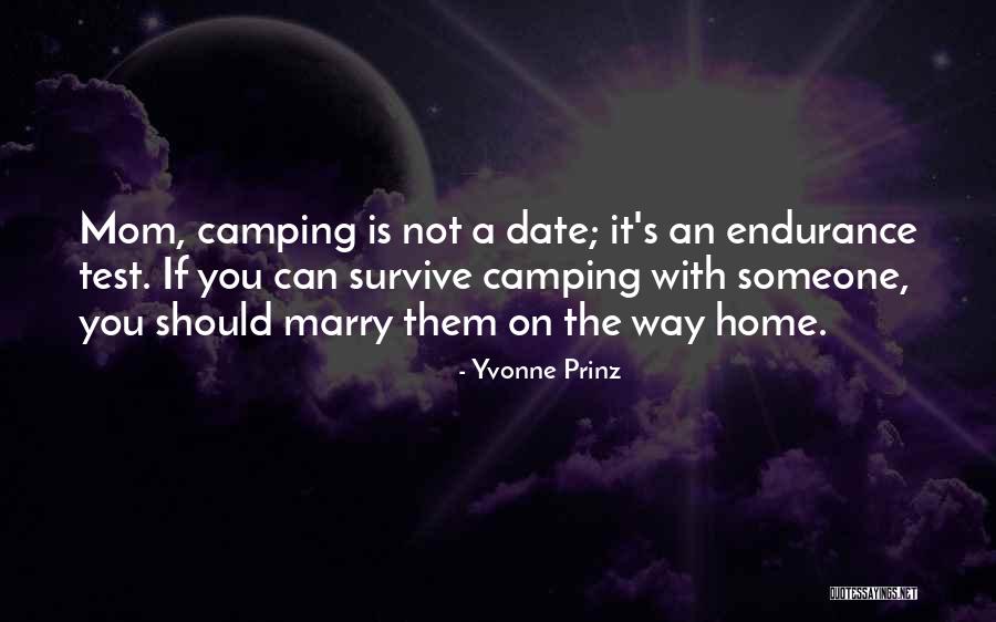 Yvonne Prinz Quotes 707128