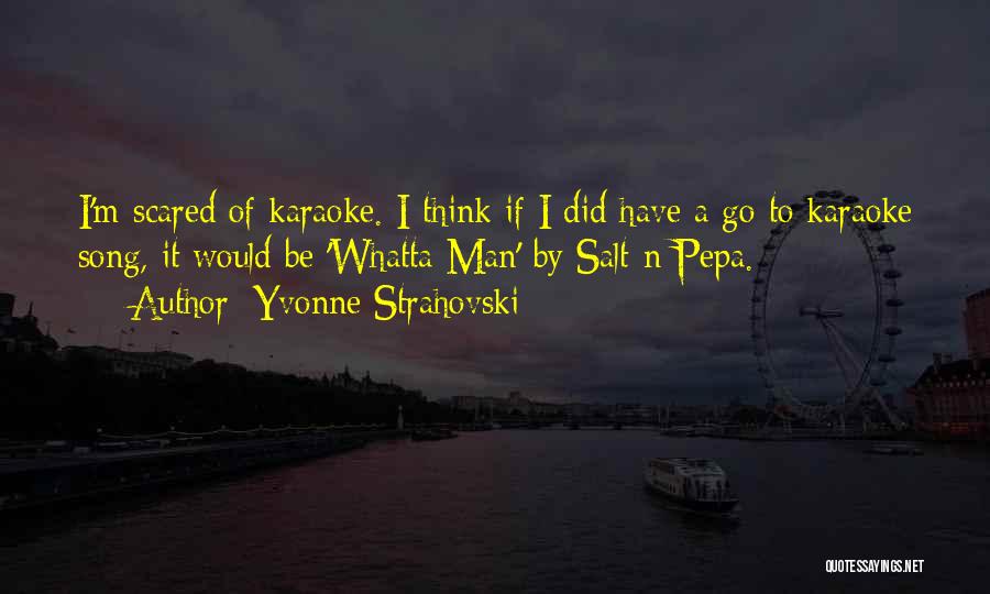 Yvonne Strahovski Quotes 415307