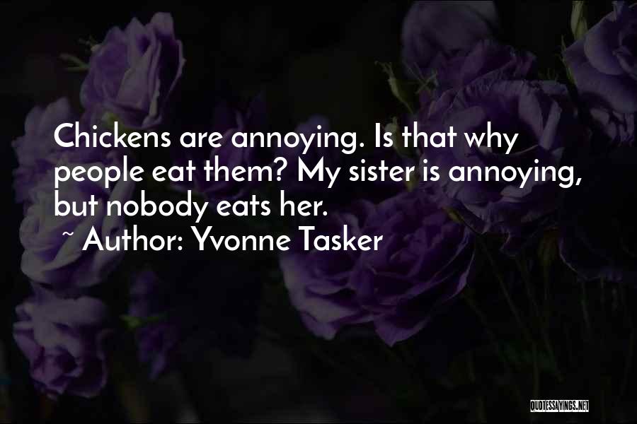 Yvonne Tasker Quotes 198555