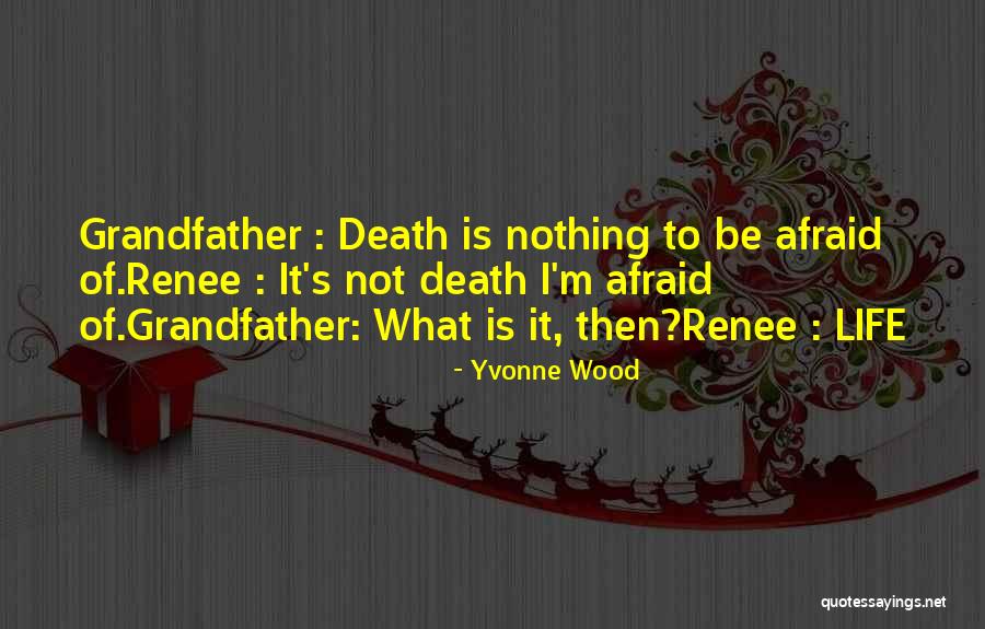 Yvonne Wood Quotes 1051128