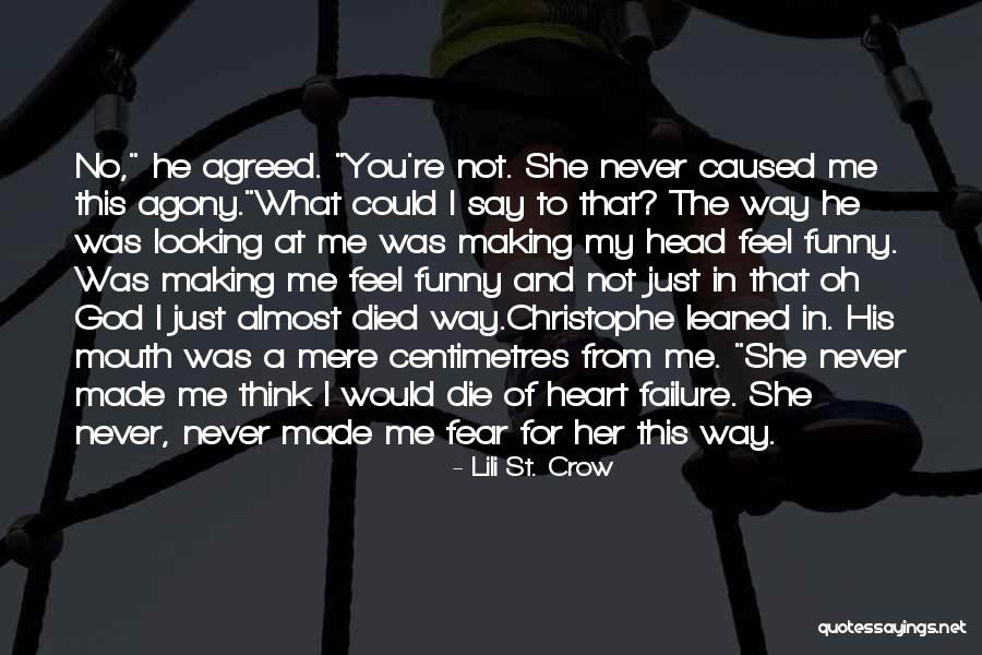 Yvonni Ntosta Quotes By Lili St. Crow Yvonni Ntosta Quotes By Lili St. Crow