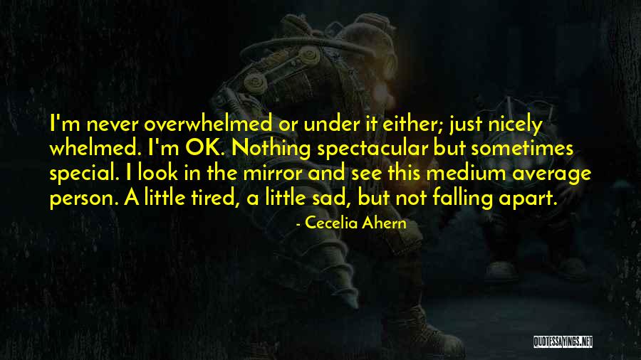 Yvonnia Quotes By Cecelia Ahern Yvonnia Quotes By Cecelia Ahern