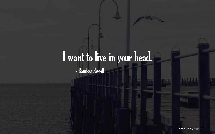 Yvonnia Quotes By Rainbow Rowell Yvonnia Quotes By Rainbow Rowell