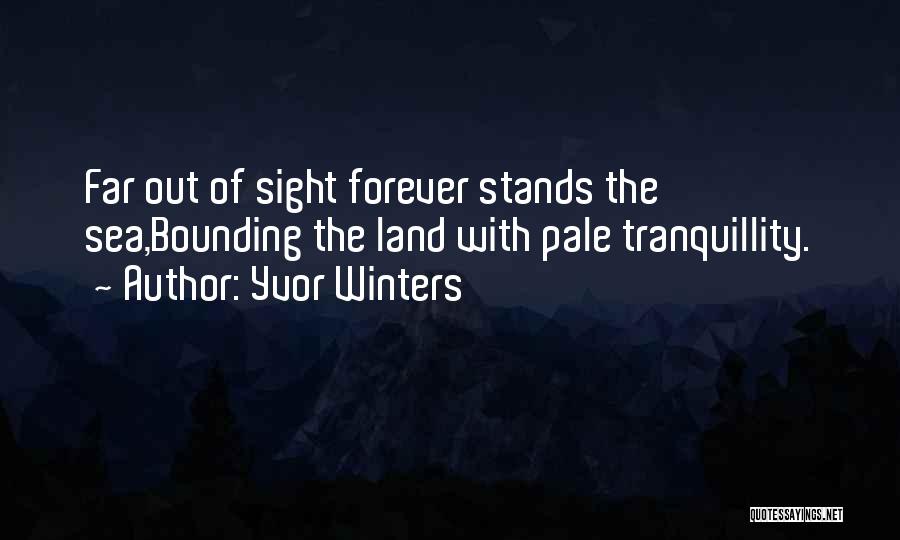 Yvor Winters Quotes 2169122