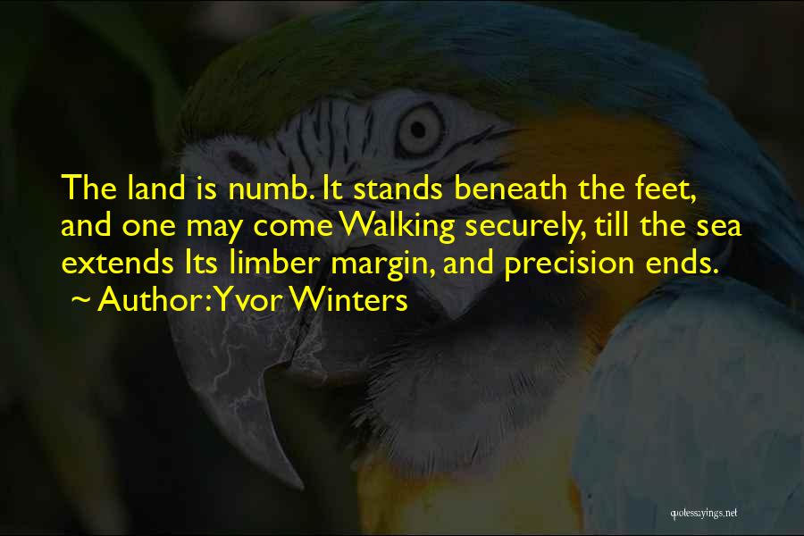 Yvor Winters Quotes 915861