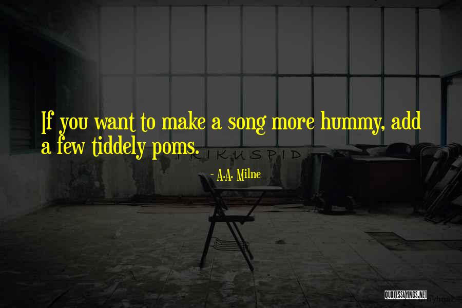 Ywy Quotes By A.A. Milne Ywy Quotes By A.A. Milne