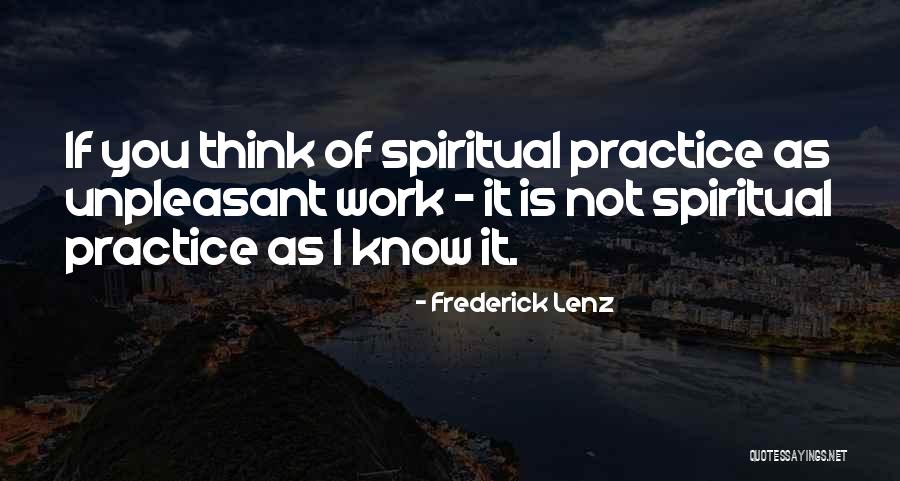 Ywy Quotes By Frederick Lenz Ywy Quotes By Frederick Lenz