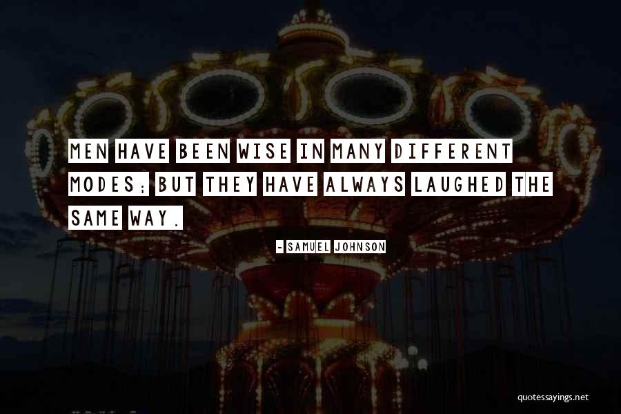 Ywy Quotes By Samuel Johnson Ywy Quotes By Samuel Johnson