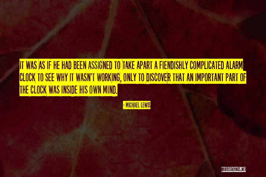 Yxta Cocina Quotes By Michael Lewis Yxta Cocina Quotes By Michael Lewis