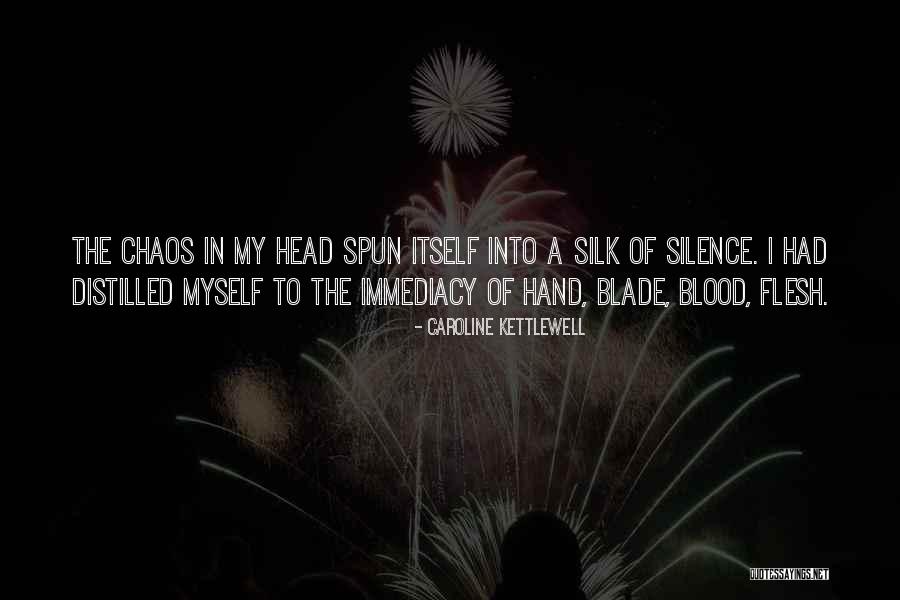 Yxunki Quotes By Caroline Kettlewell Yxunki Quotes By Caroline Kettlewell