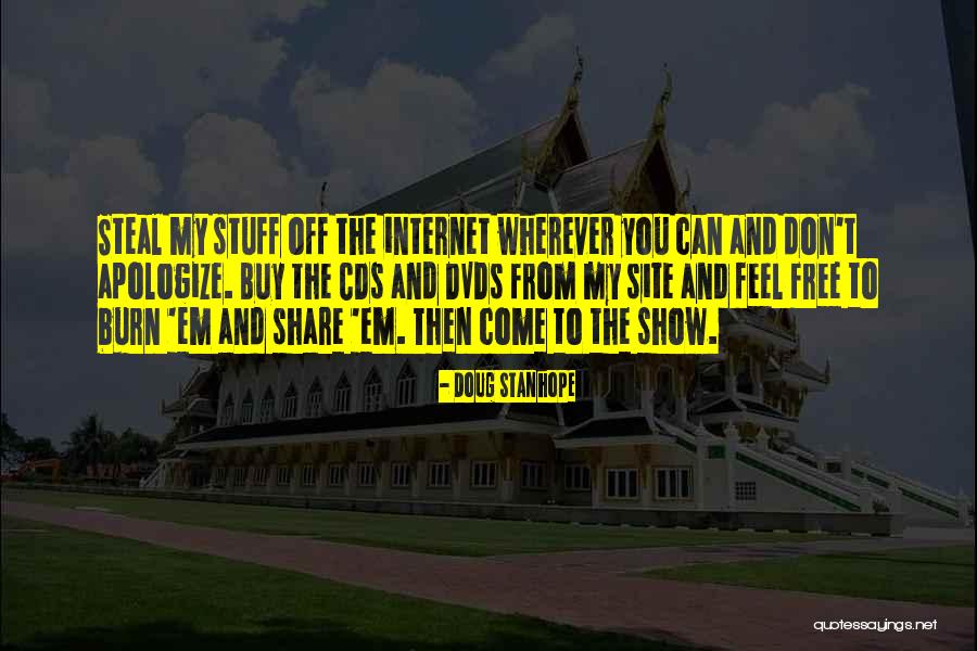 Yxunki Quotes By Doug Stanhope Yxunki Quotes By Doug Stanhope