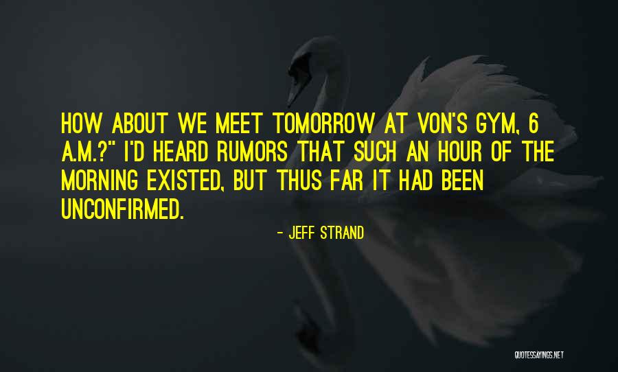 Yyz Parking Quotes By Jeff Strand Yyz Parking Quotes By Jeff Strand