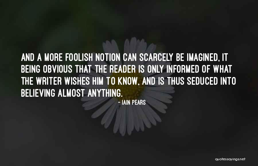 Yzaguirre Chapa Quotes By Iain Pears Yzaguirre Chapa Quotes By Iain Pears