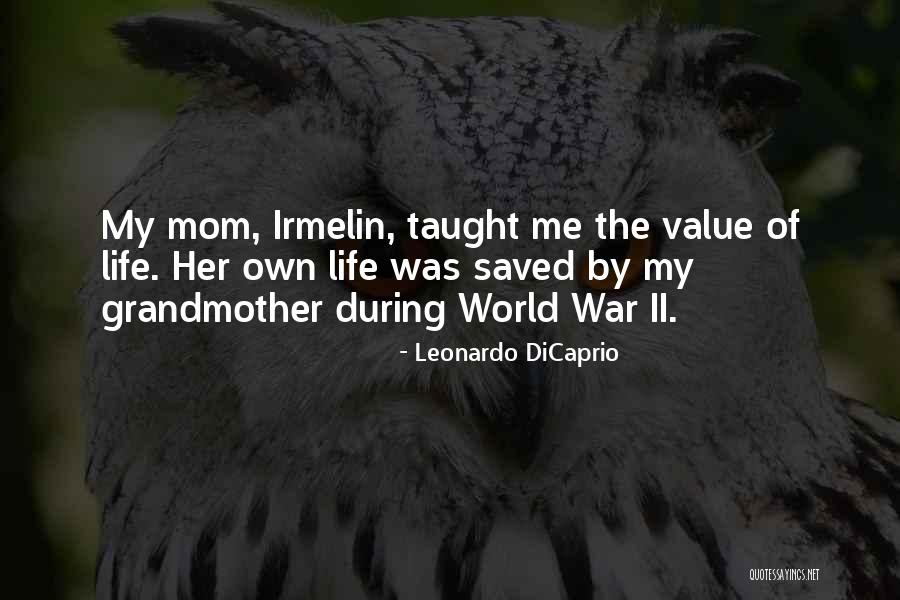 Yzaguirre Dentist Quotes By Leonardo DiCaprio Yzaguirre Dentist Quotes By Leonardo DiCaprio