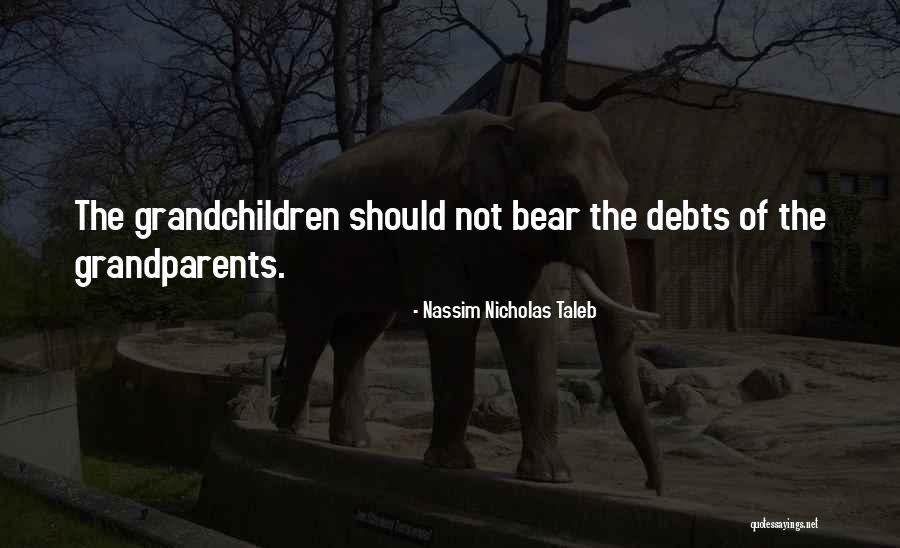 Yzaguirre Middle School Quotes By Nassim Nicholas Taleb Yzaguirre Middle School Quotes By Nassim Nicholas Taleb