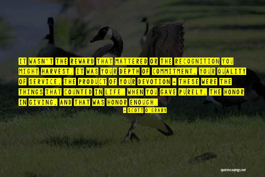 Yzdek Quotes By Scott O'Grady Yzdek Quotes By Scott O'Grady