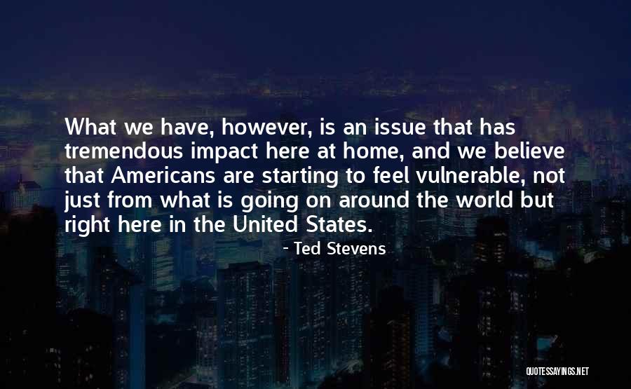 Yzerman Draft Quotes By Ted Stevens Yzerman Draft Quotes By Ted Stevens