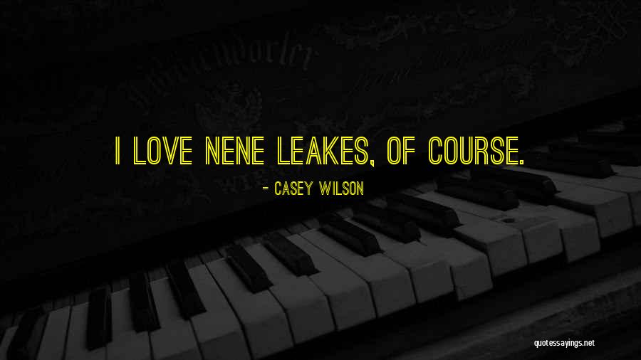Yzerman Red Quotes By Casey Wilson