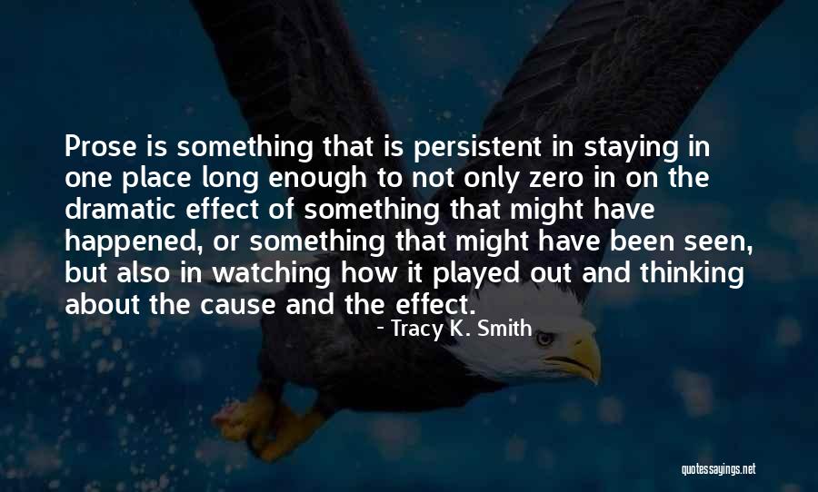 Yzerr Quotes By Tracy K. Smith Yzerr Quotes By Tracy K. Smith