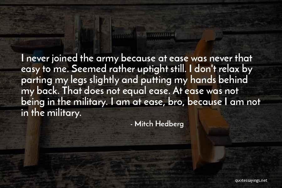 Yzeyir Quotes By Mitch Hedberg Yzeyir Quotes By Mitch Hedberg