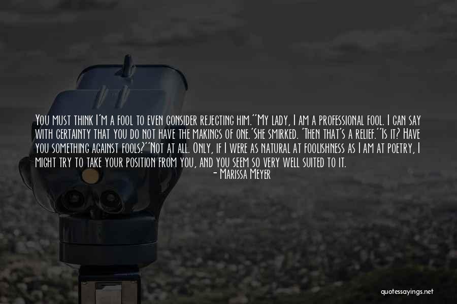 Yzkk Quotes By Marissa Meyer Yzkk Quotes By Marissa Meyer