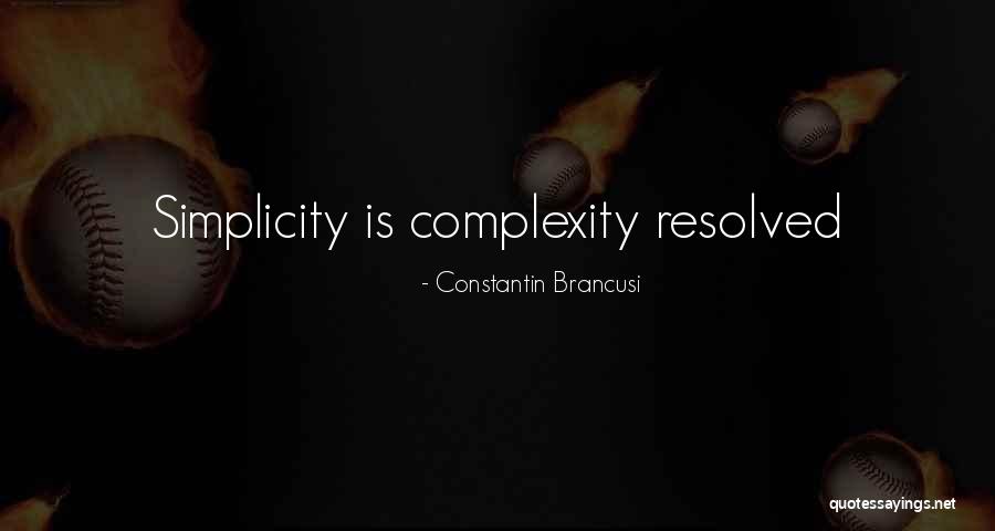 Yzkke Quotes By Constantin Brancusi Yzkke Quotes By Constantin Brancusi