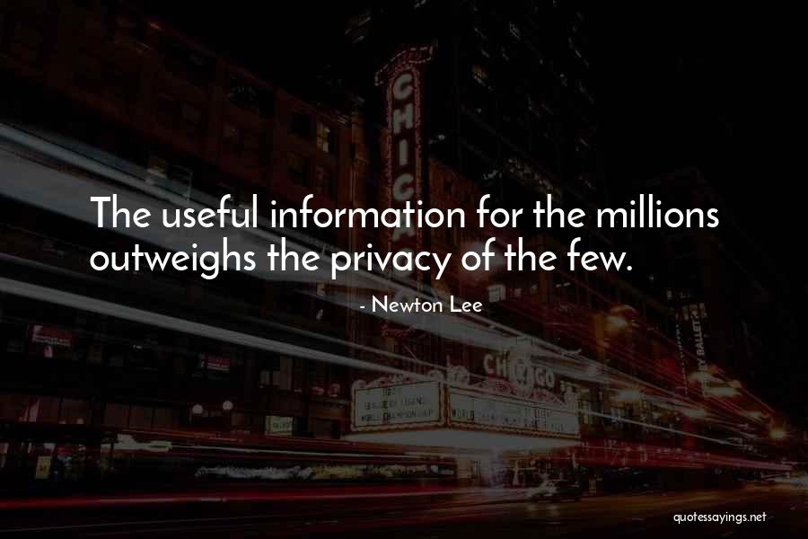 Yzps Quotes By Newton Lee Yzps Quotes By Newton Lee