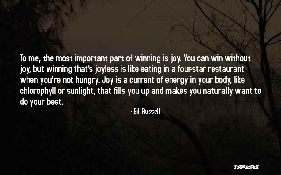 Yzyltrc Quotes By Bill Russell Yzyltrc Quotes By Bill Russell