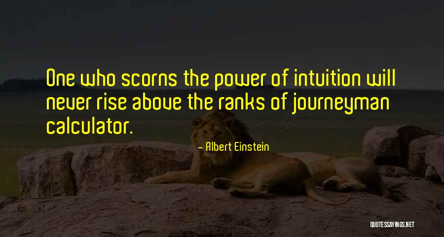 Z A 2 Calculator Quotes By Albert Einstein
