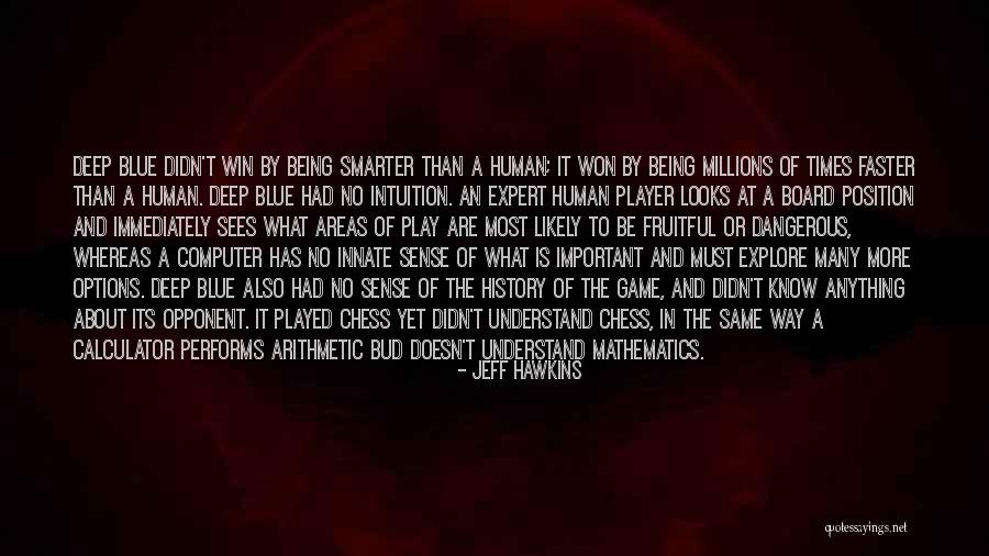 Z A 2 Calculator Quotes By Jeff Hawkins