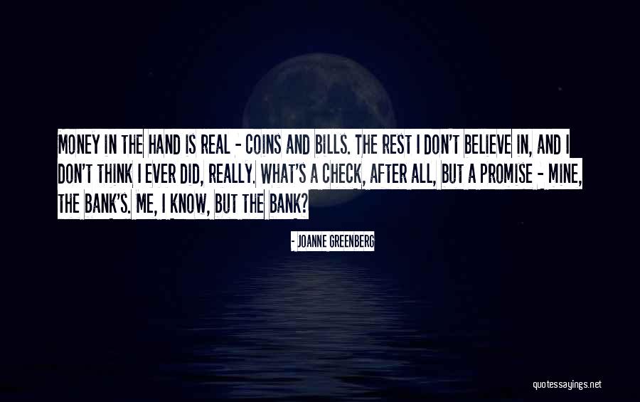 Z A Bank Quotes By Joanne Greenberg Z A Bank Quotes By Joanne Greenberg