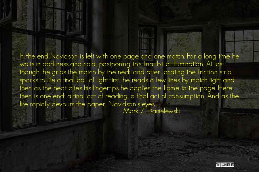 Z A Words Quotes By Mark Z. Danielewski Z A Words Quotes By Mark Z. Danielewski