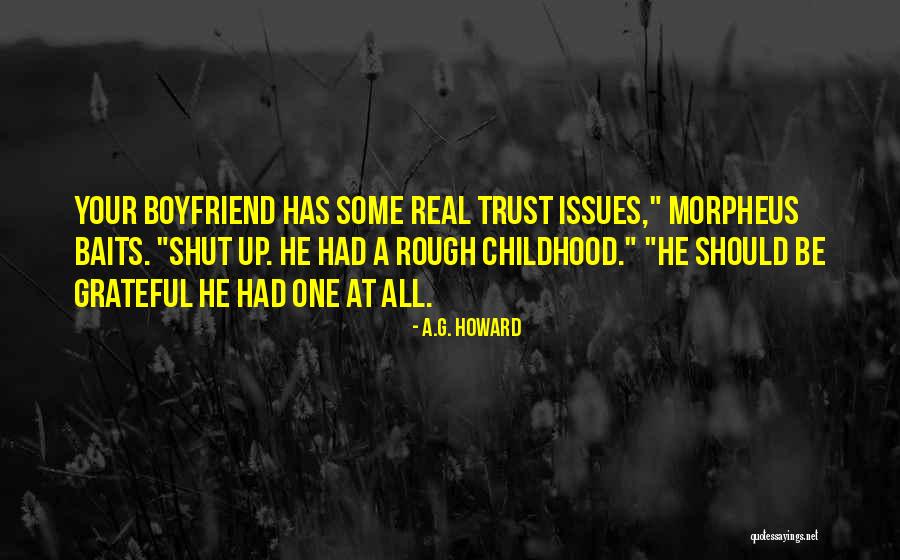 Z Baits Quotes By A.G. Howard Z Baits Quotes By A.G. Howard