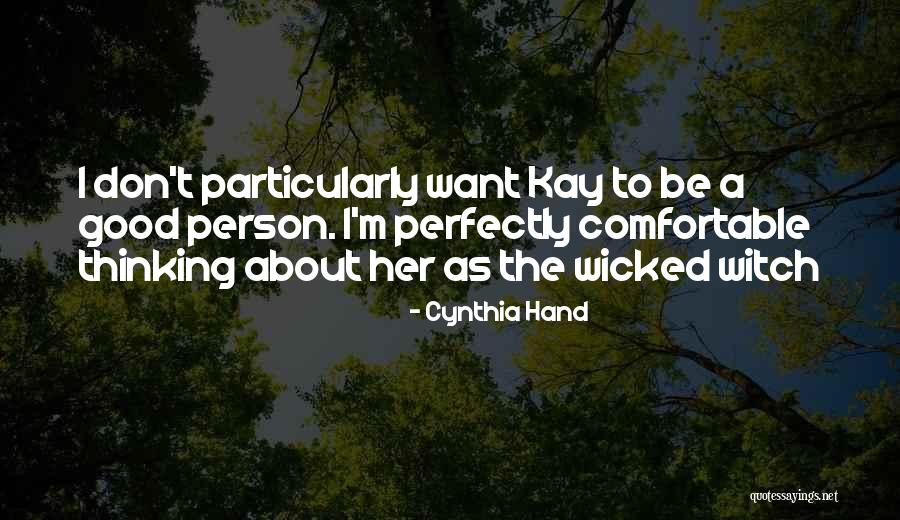 Z Behlick Z Mecek Quotes By Cynthia Hand Z Behlick Z Mecek Quotes By Cynthia Hand