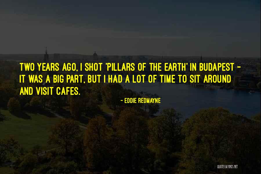 Z Budapest Quotes By Eddie Redmayne Z Budapest Quotes By Eddie Redmayne