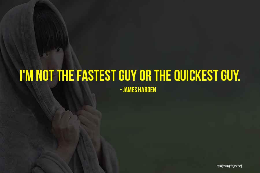 Z C3 Bcrich Quotes By James Harden
