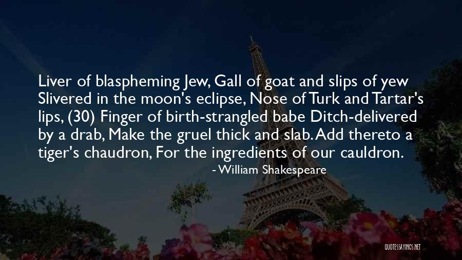 Z D Ingredients Quotes By William Shakespeare Z D Ingredients Quotes By William Shakespeare