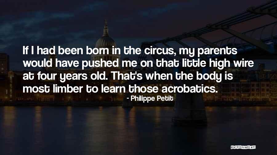 Z Kona O Kompenzacn M Bonusu Quotes By Philippe Petit Z Kona O Kompenzacn M Bonusu Quotes By Philippe Petit