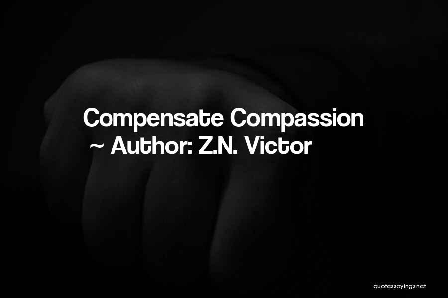 Z.N. Victor Quotes 1585449