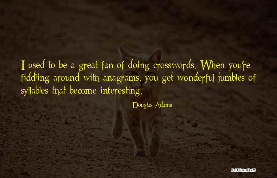 Z Pasn K Chv La Quotes By Douglas Adams Z Pasn K Chv La Quotes By Douglas Adams