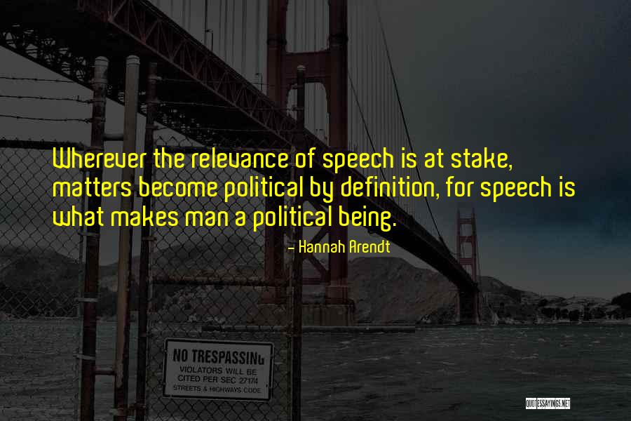 Z Potock Quotes By Hannah Arendt Z Potock Quotes By Hannah Arendt