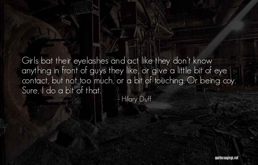 Z Potock Quotes By Hilary Duff Z Potock Quotes By Hilary Duff