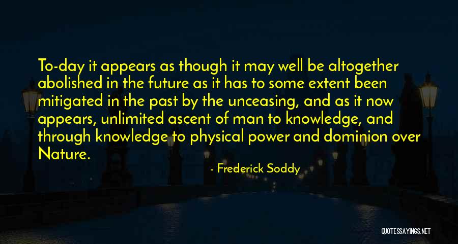 Z Powodu Spowodu Quotes By Frederick Soddy Z Powodu Spowodu Quotes By Frederick Soddy