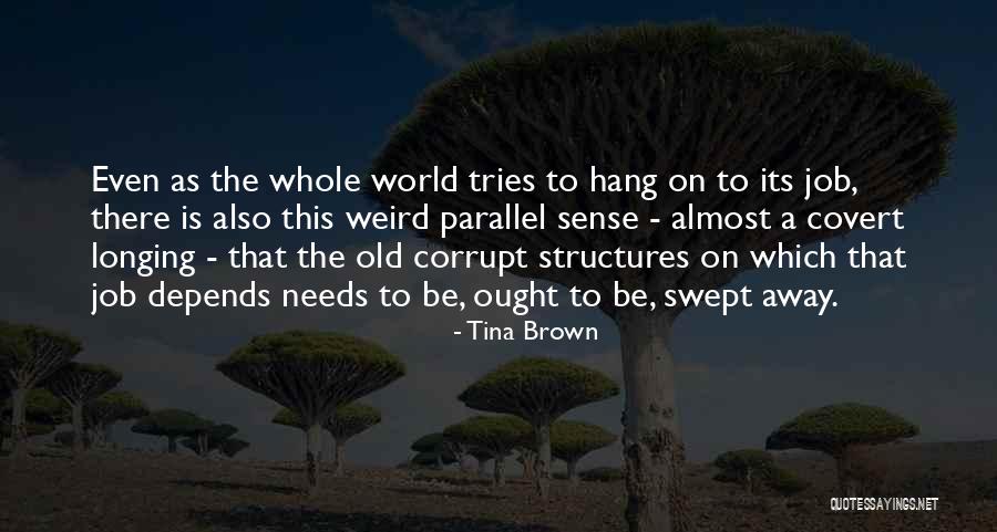 Z Riv Perla Quotes By Tina Brown Z Riv Perla Quotes By Tina Brown