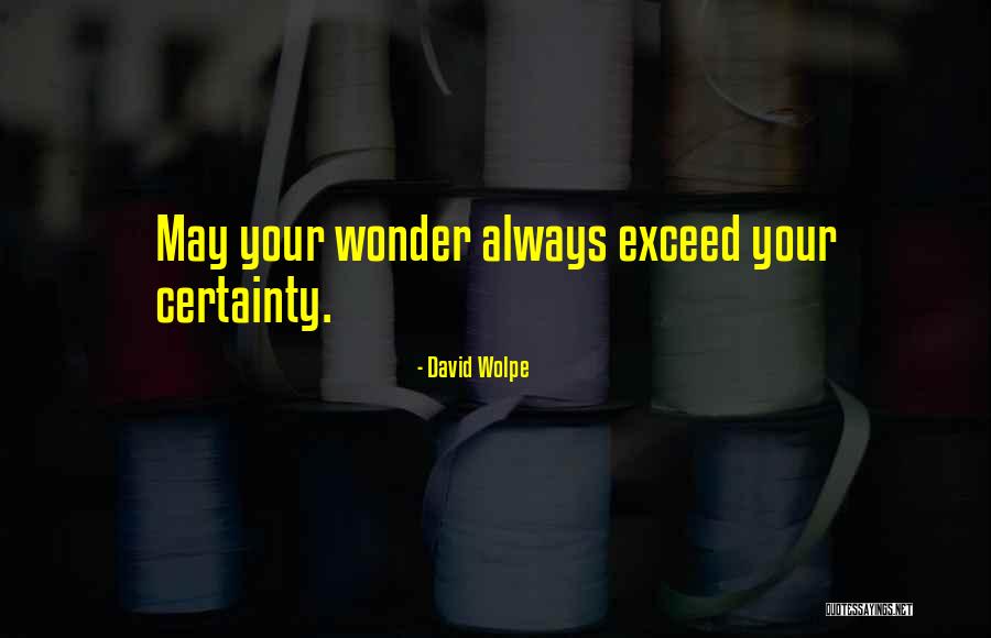 Z Rubova 498 Praha Quotes By David Wolpe Z Rubova 498 Praha Quotes By David Wolpe