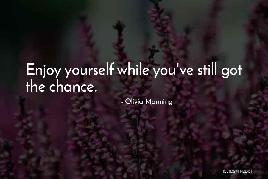 Z Silkovna Quotes By Olivia Manning Z Silkovna Quotes By Olivia Manning