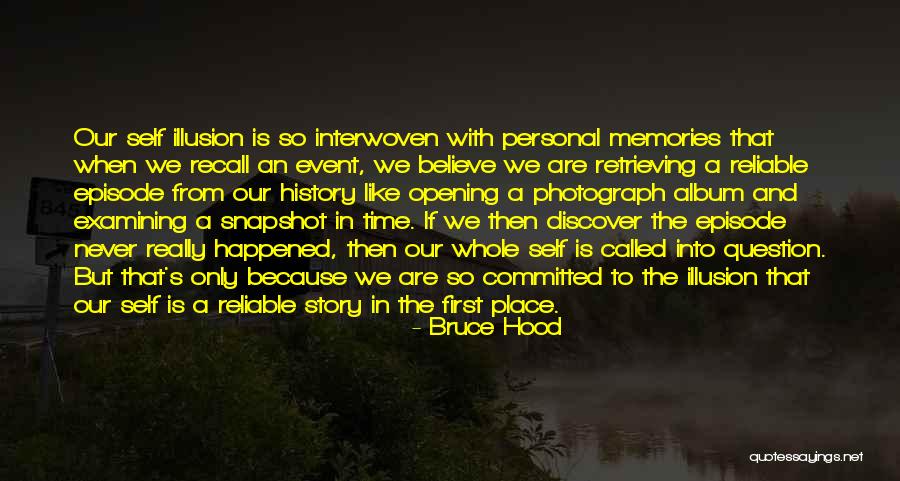 Z Videla Quotes By Bruce Hood Z Videla Quotes By Bruce Hood