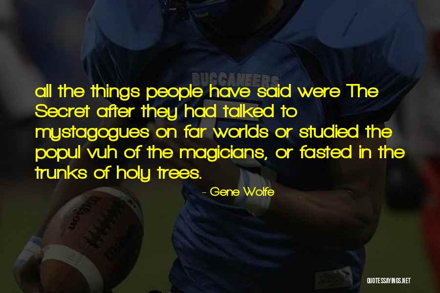 Z Vistiv Quotes By Gene Wolfe Z Vistiv Quotes By Gene Wolfe