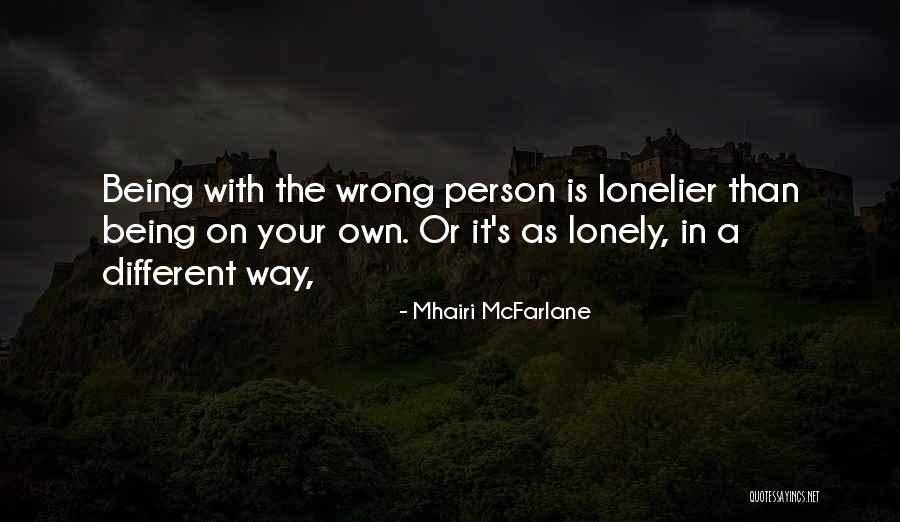 Z200 Quotes By Mhairi McFarlane Z200 Quotes By Mhairi McFarlane